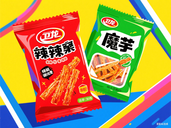 钻石配资 人事变动，卫龙“震荡”？